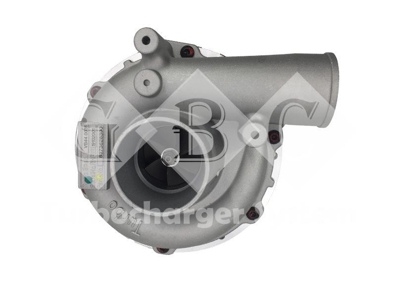 114400-4260, 8-97362839-0, Turbocharger RHF55 ISUZU 4HK1