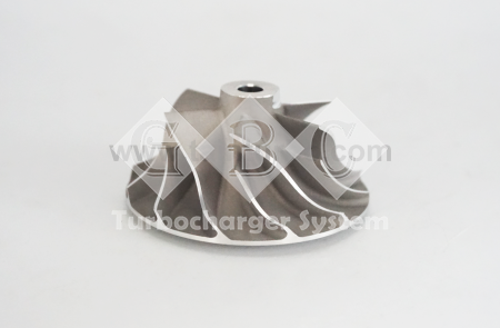 717858, 724930, GT1749V, Turbocharger Wheel 