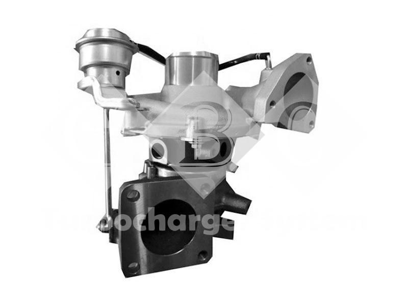 8-98194189-0 Turbocharger, for ISUZU RHF55V , 8981941890, 4HK1