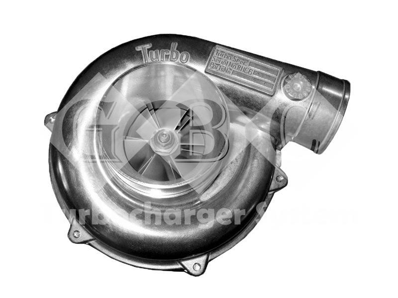 VA570090, 1144004380, Turbocharger RHG6 ISUZU HITACHI