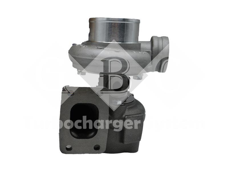 4258205KZ, 21147467, Turbocharger S100 VOLVO BF4M