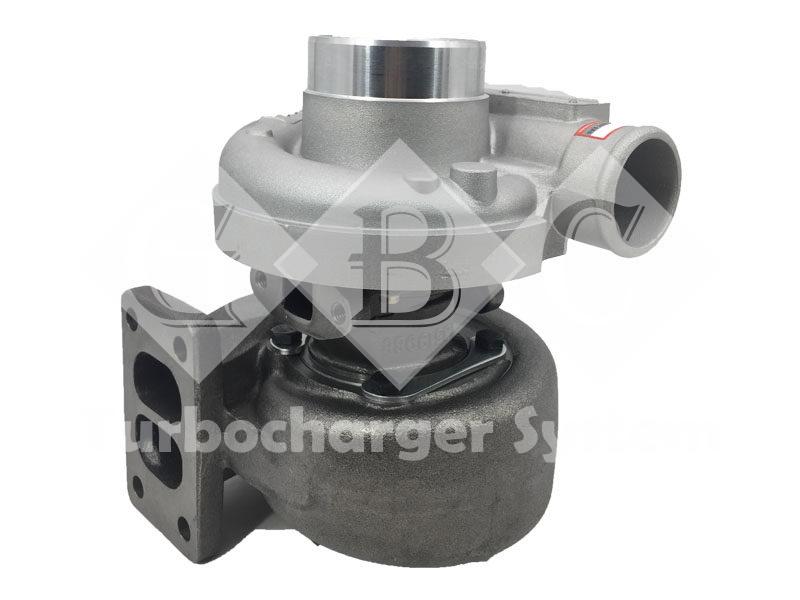 3522900, Turbocharger Cummins H1C for 4TA-390 diesel engine