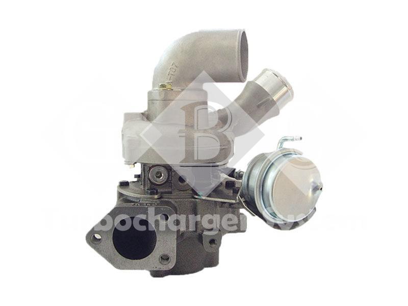 28200-4A480, BV43, Turbo for Hyundai H-1, 53039880127, D4CB,CRDI