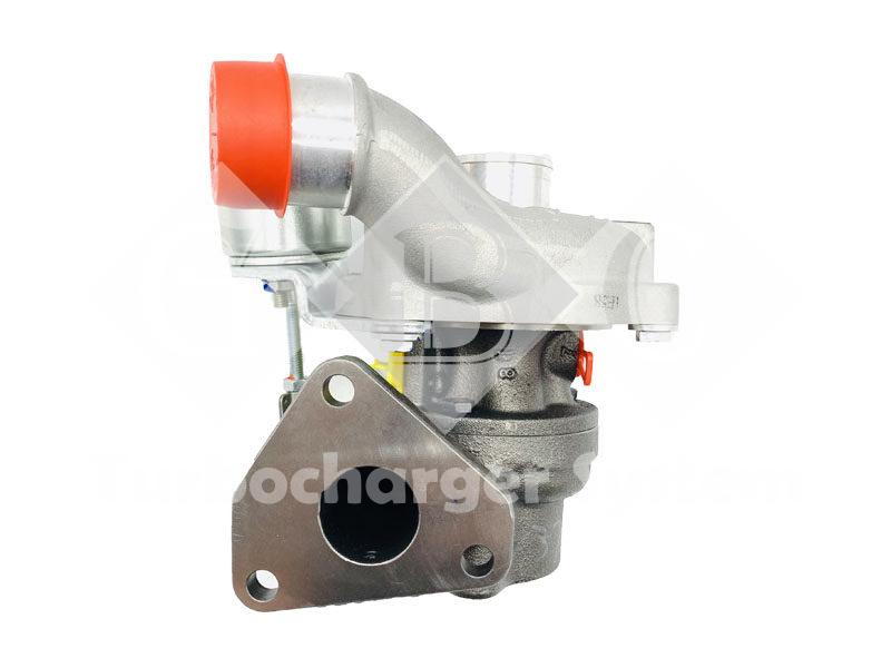 54359700054, W7800-1118100, Turbocharger KP35 Yuchai