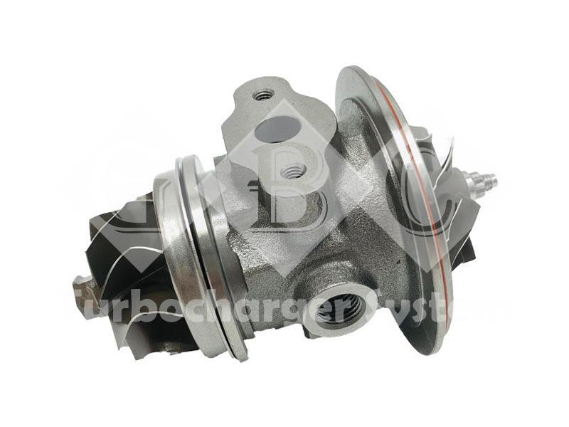 710060-0001, GT1749S, Turbo cartridge For Hyundai Starex CRDI Engine