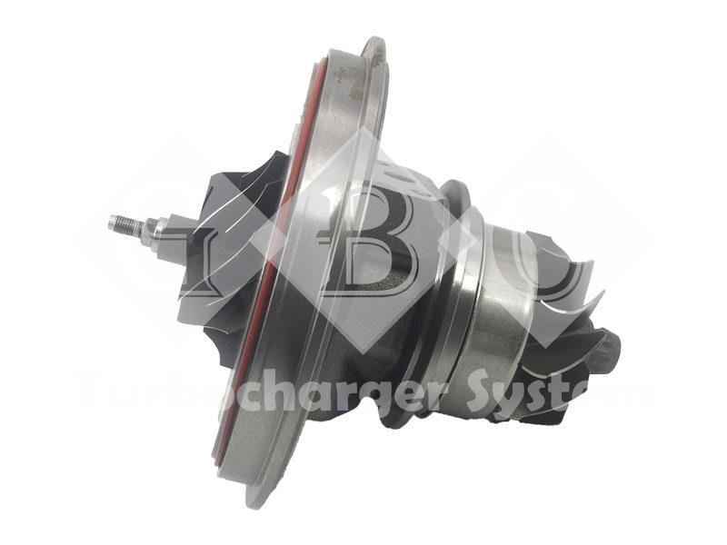 319331, 78648, Turbo Cartridge for Mercedes-LKW Truck OM460HLA