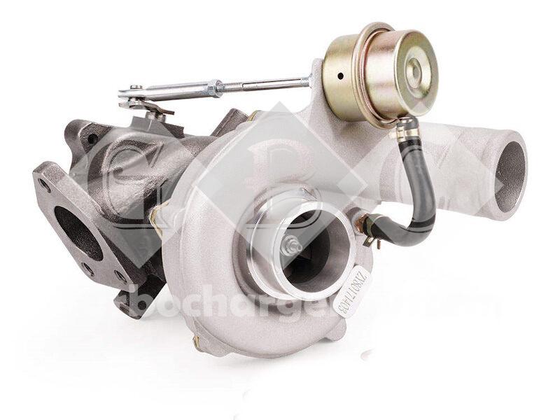 28200-4A101, Turbocharger GT1752S Kia Sorento D4CB 140HP