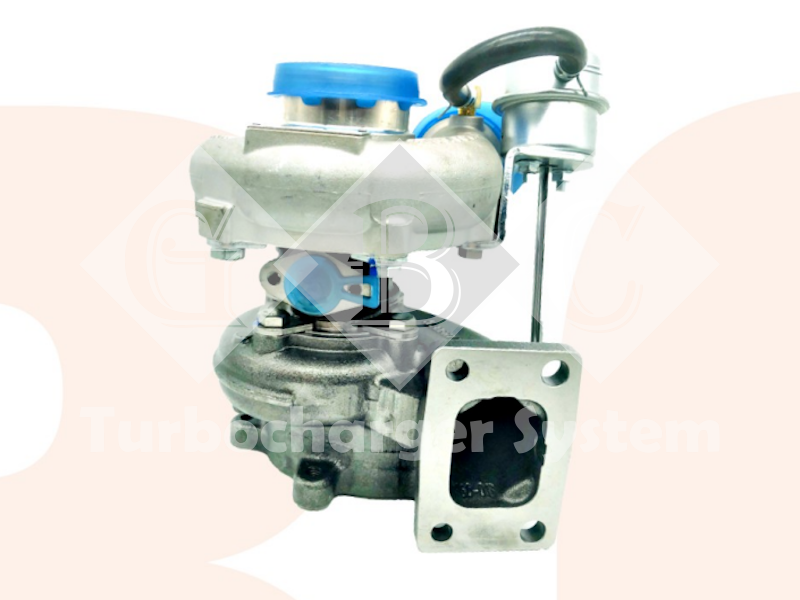 KOJP060K21, DE0527060021, Turbocharger HP60S WEICHAI 