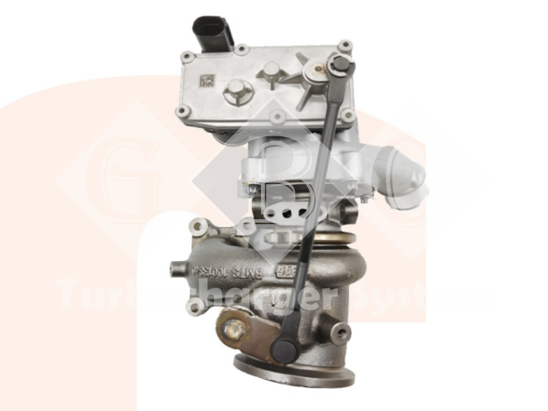 40006111, 1118100XEG08B, Turbocharger BM60 HAVAL H2 