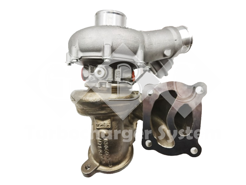 827238, 827238-0004, Turbocharger MGT22 FORD EXPLORER 