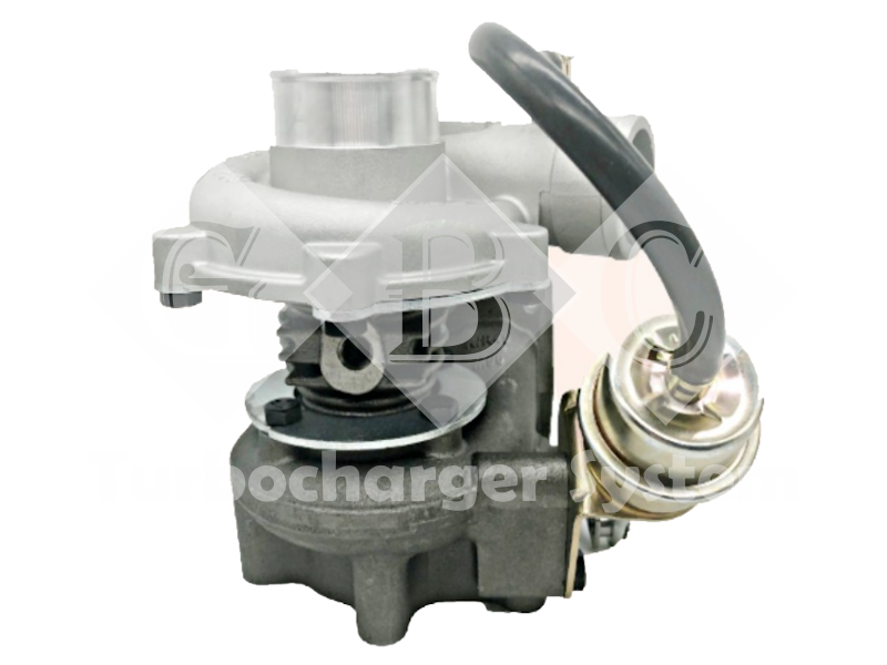 711229-5006, Turbocharger TB28 YUCHAI 4108 YC4110ZQ