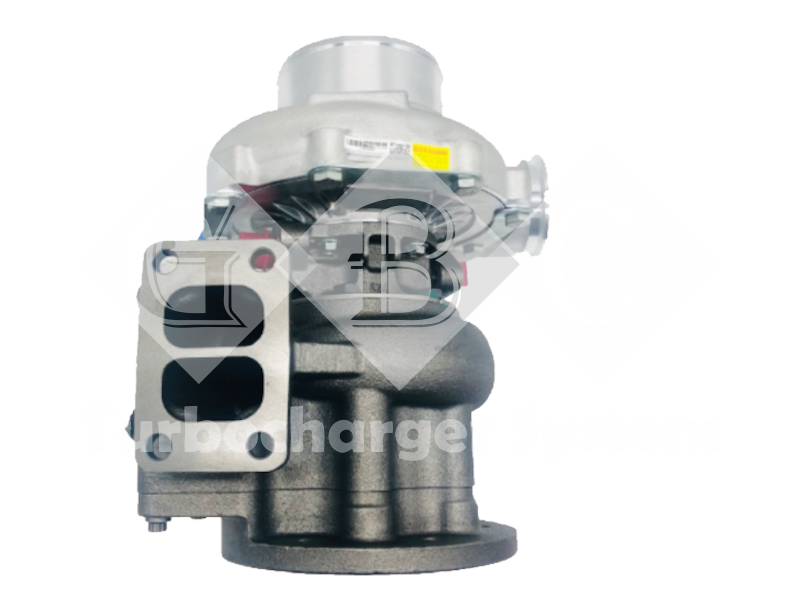 857478-5005, 805251-007, Turbocharger TBP4 WEICHAI WP7