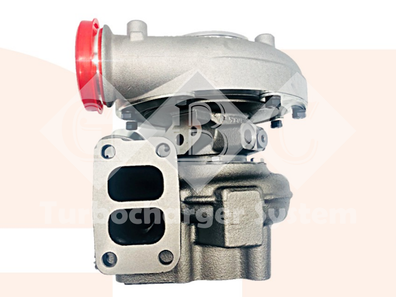 1270-970-0225, 082V09100-7580, Turbocharger B2G MAN C07