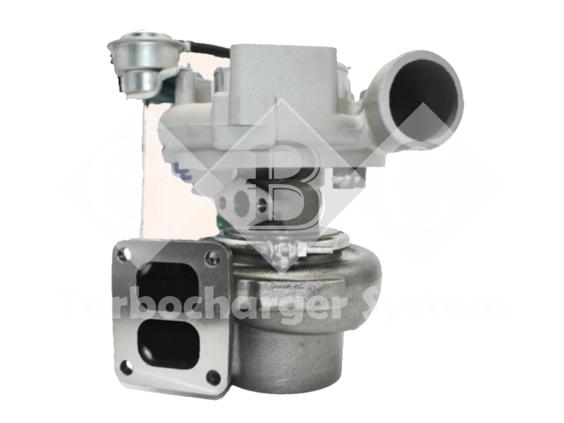 49134-00240, 28200-84000, Turbocharger TF08L HYUNDAI 6D24TI