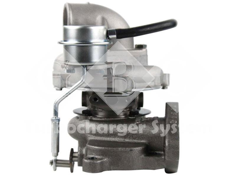 28200-42610, Turbocharger TD04HL for Hyundai D4BH 4056TCi 69kw