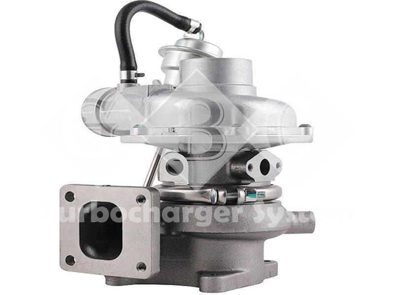 28200-4X300, Turbocharger RHF5-VR12A Kia Sedona MK1