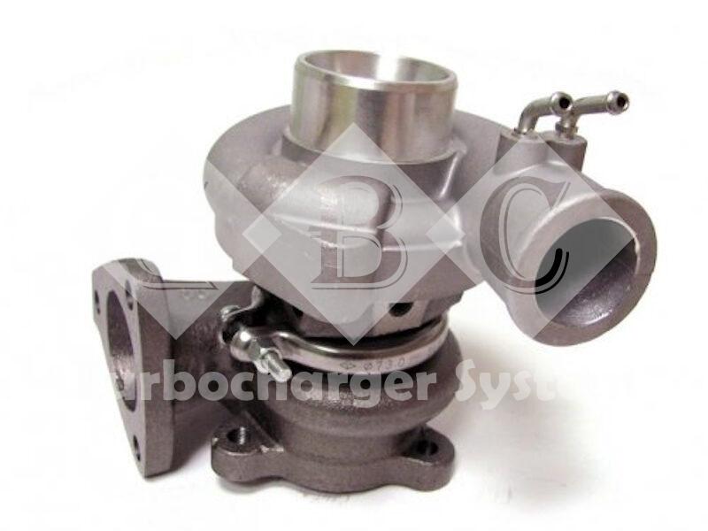 28200-4a210, Turbocharger T004 for Hyundai 4056Ti 100HP