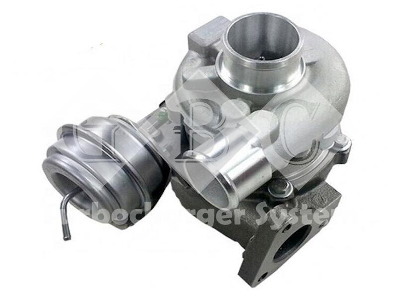 28231-27900, Turbocharger GT1749V Hyundai Trajet, Santa Fe D4EA-V 128HP