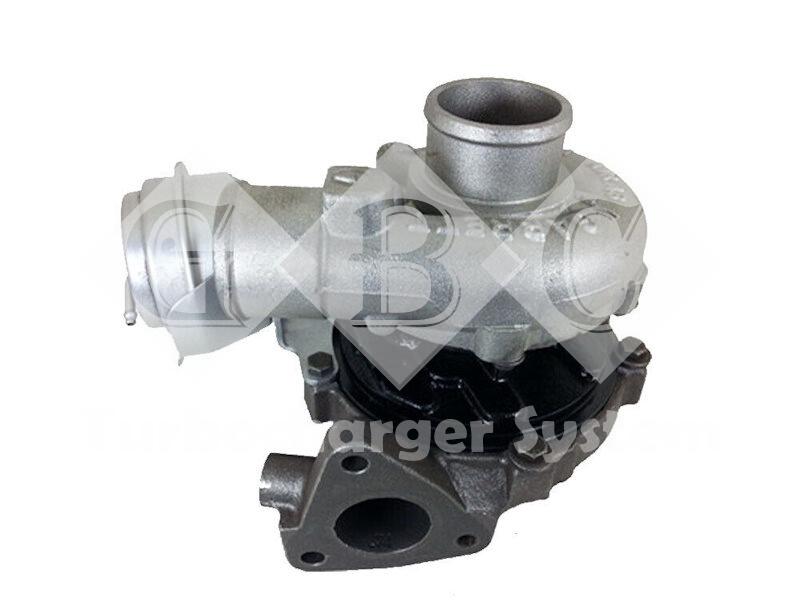 28231-27400, Turbocharger GTB1649 Kia Ceed, Sportage CRTD 140HP