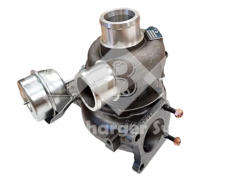 28200-4X900, Turbocharger K04 Kia Carnival J3 CR 185HP