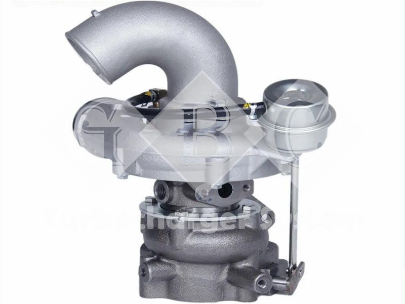 28200-4A001, Turbocharger GT1749 for Hyundai D4CB 140HP