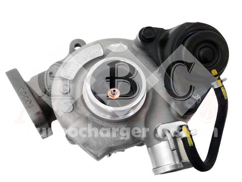 28200-4a201, Turbocharger TD04 Hyundai 4056