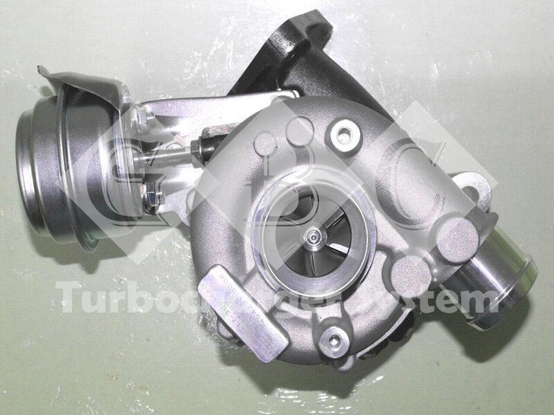 028145702R, Turbocharger GT1749V Audi A4 AFN/ATJ/IAJM/AVB/BKE 115HP