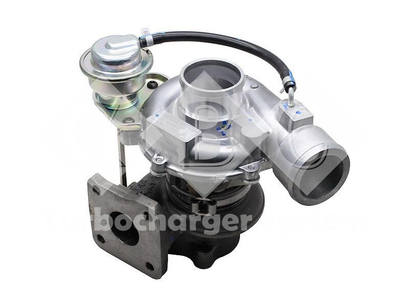 8-98011892-3, Turbocharger RHF4 for Isuzu 4JJ1 3.0L