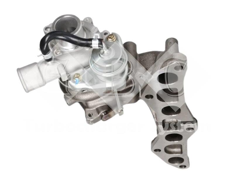 11657790867, Turbocharger CT2 for BMW W17/NLP20