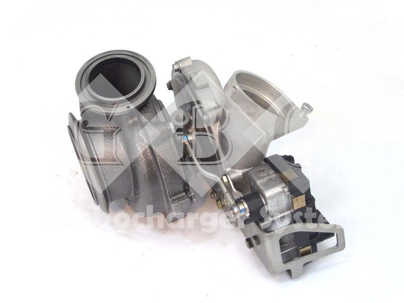 11657794260, Turbocharger GT2260VK for BMW M57N2 231HP