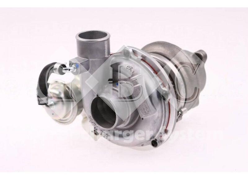 8-97354423-4, Turbocharger RHF5 Isuzu 4JH1-TC 130HP