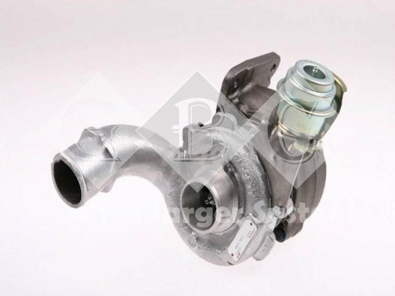 14411-AW301, Turbocharger GT1749V Nissan Primera F9Q 120HP