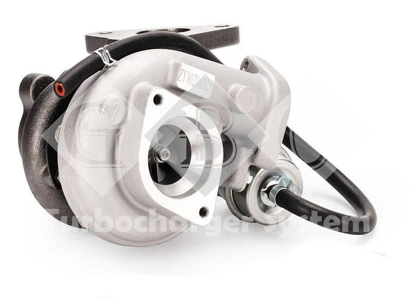 14411-VB300, Turbocharger GT2056V Nissan Patrol