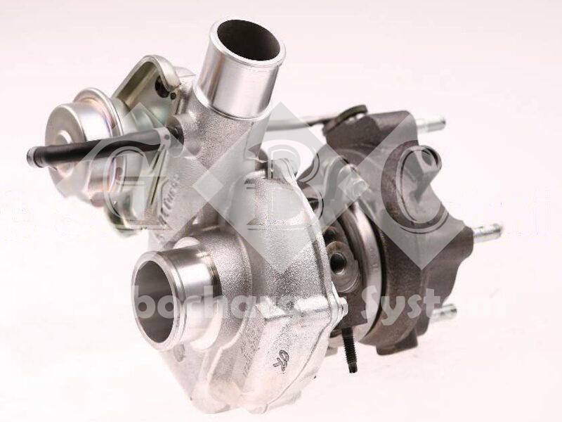 17201-27010, Turbocharger RHF4 Toyota Avensis CDl220 110HP VB6