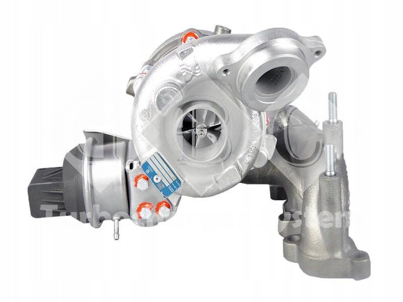 5-303988013-9, Turbocharger BV43B Volkswagen Passat CBAA/CBAB 140HP