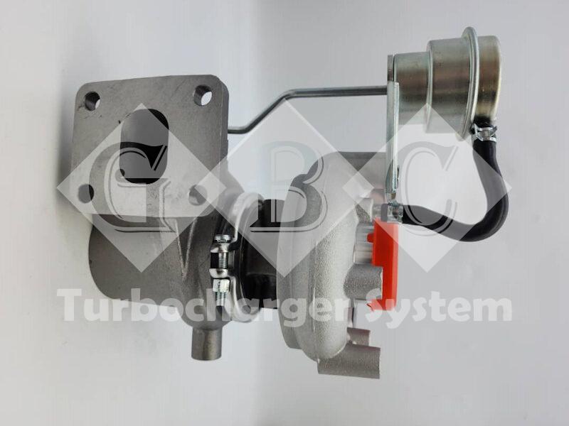 28230-45100, Turbocharger TD05H Hyundai HD65, HD72, HD78