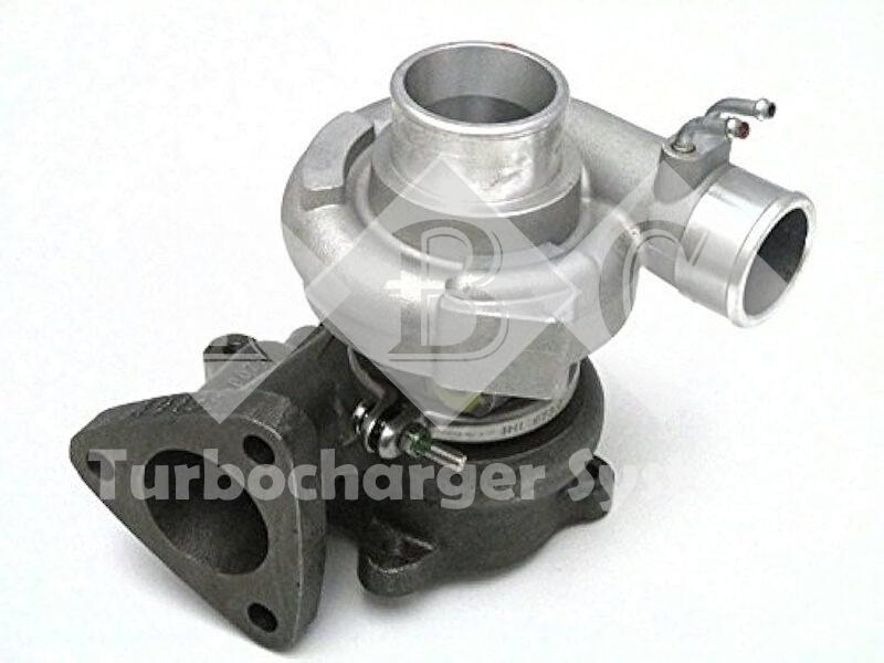 49135-03130, Turbocharger TF035 Mitsubishi Pajero 4M40 125HP