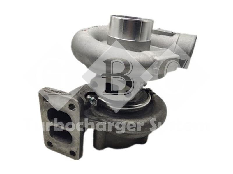 49185-01010, Turbocharger TE06H-12M Mitsubishi Fuso 6D34