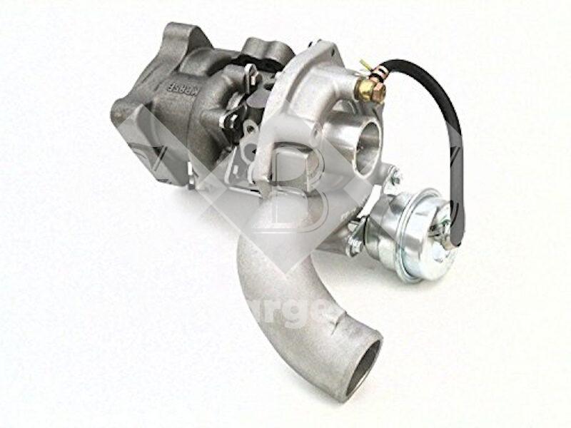 53039700017, Turbocharger K03 Audi AJK V6/AR E 230HP