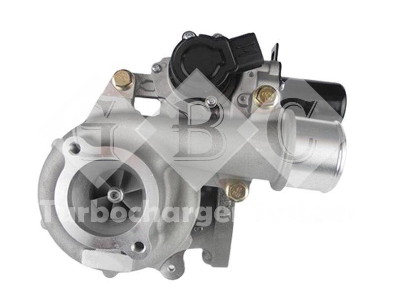 17201-0L070, Turbocharger VB31 for Toyota Hilux 2KD