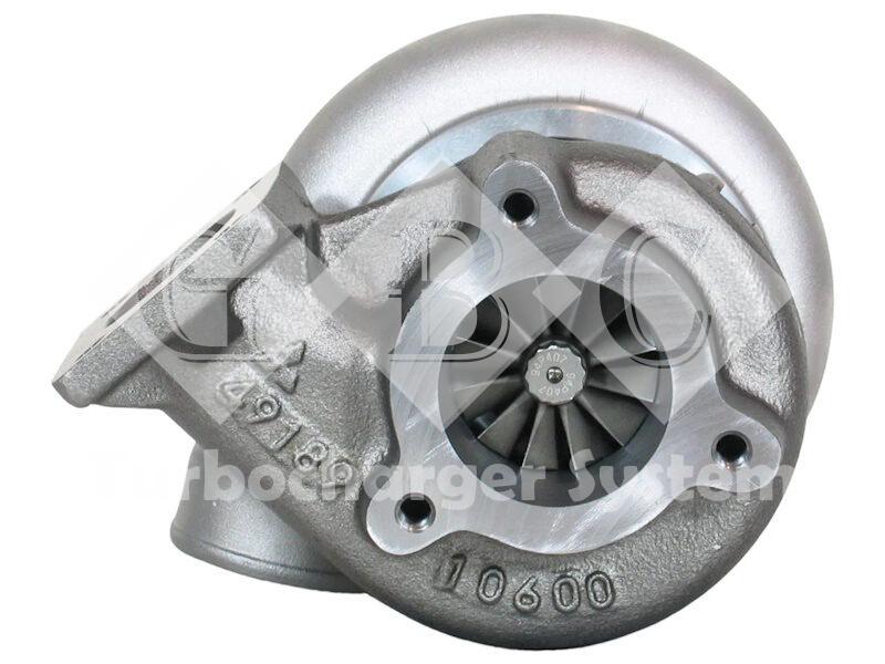 49189-00501, Turbocharger TD04H -13G for Isuzu 4D31T