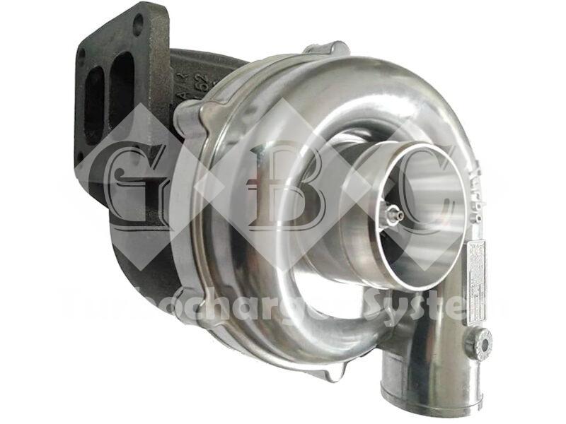 114400-1070, Turbocharger RHB7 for Hitachi 6BD1T CL12