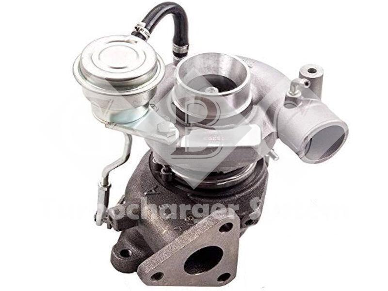 49135-03310, Turbocharger TF035 Mitsubishi Pajero 4M40 125HP