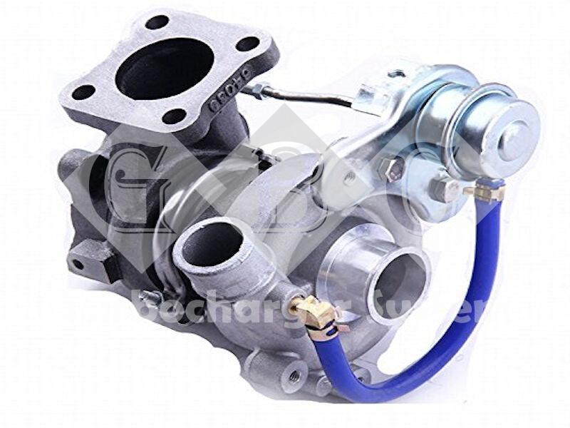 17201-64010, Turbocharger CT12 Toyota Camry 1GGTEU