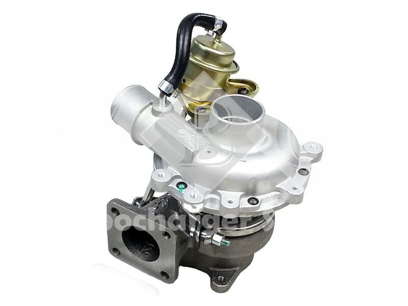 8-97122884-3, Turbocharger RHF5 for Isuzu 4JB2 2.5L