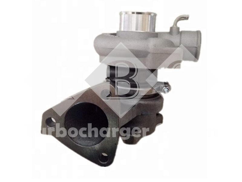 49177-01500, Turbocharger TD04-98 Mitsubishi Pajero SJ4D56