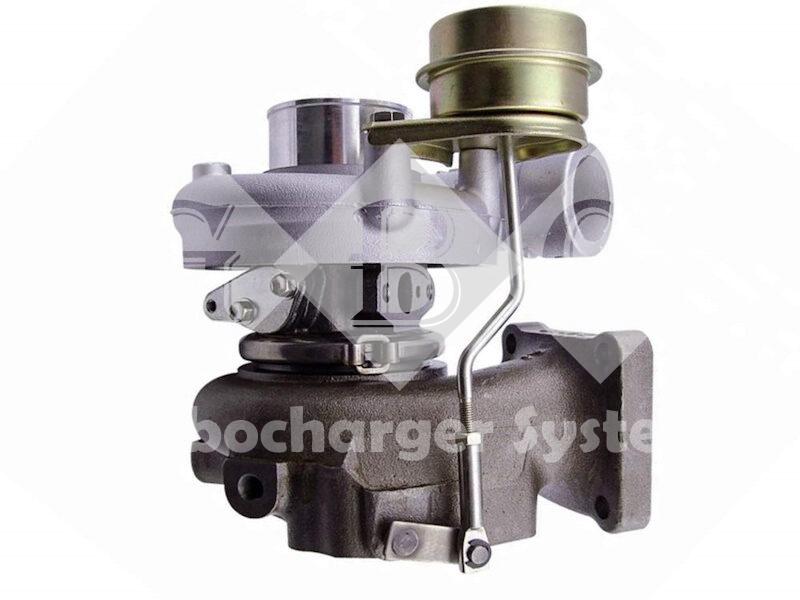 17201-68010, Turbocharger CT26 Toyota Land Cruiser 12HT