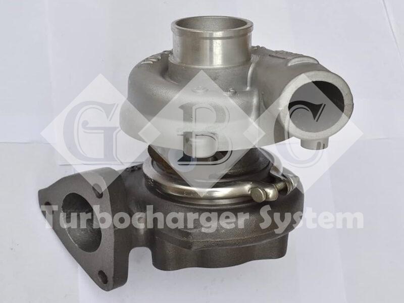 49178-00550, Turbocharger T005 for Isuzu 4D31T