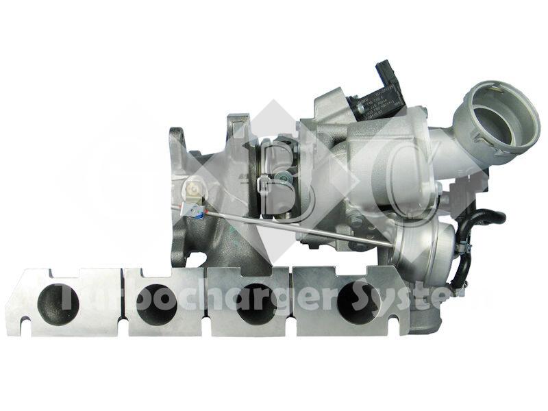 5-303970012-3, Turbocharger K03 for Volkswagen 1.8 TFSI