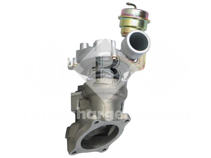 53039700069, Turbocharger K03 for Audi A6 2,71-V6 5V 250HP